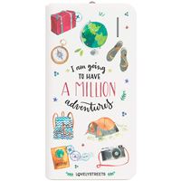 Power Bank Lovely Streets Adventures - 4000mAh