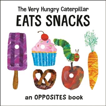 The Very Hungry Caterpillar Eats Snacks - 1