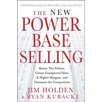 The New Power Base Selling