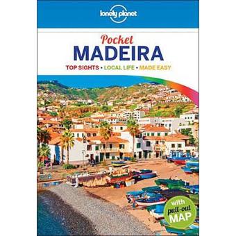 Madeira Lonely Planet Pocket Guide