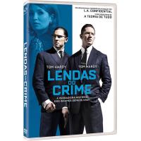 Lendas do Crime - DVD