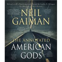 The Annotated American Gods