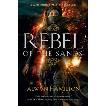 Rebel of the Sands