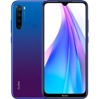 Smartphone Xiaomi Redmi Note 8T - 32GB - Starscape Blue
