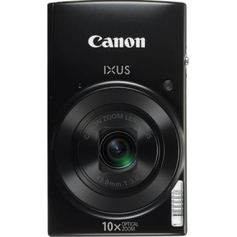 Máquina Fotográfica Compacta Canon Ixus 190 - Preto - 1