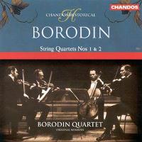 String Quartet No.1&2