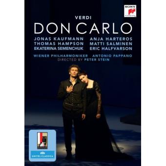 Verdi | Don Carlo (BD)