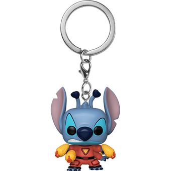 Porta-Chaves Disney Lilo & Stitch: 626 Stitch - 1