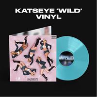 WILD - International Exclusive - LP Blizzard Blue
