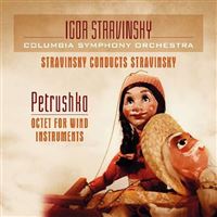 Stravinsky: Petrushka - LP 180gr