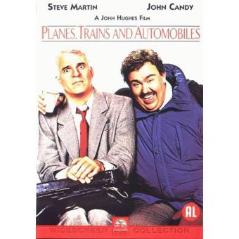 Planes Trains And Automobiles John Hughes Steve Martin John Candy Compra Filmes E Dvd Na Fnac Pt