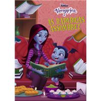 Vampirina - Livro 4: As Raparigas Assombrez