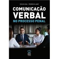 Comunicação Verbal no Processo Penal