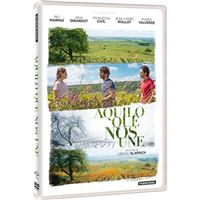 Aquilo que nos Une - DVD