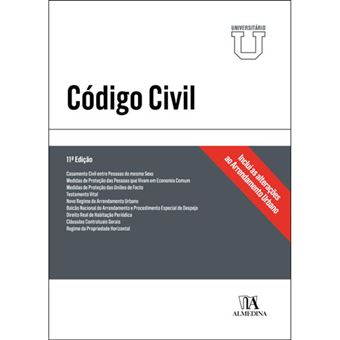 Código Civil - Edição Universitária