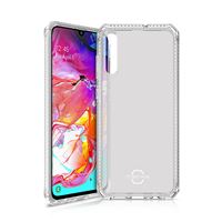 Capa Itskins Spectrum Clear para Samsung Galaxy A70 - Transparente