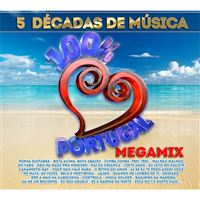 100% Portugal Megamix - 2CD