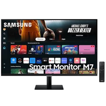 Smartgrade Monitor Monitor Samsung Smart Monitor M70D Ls32Dm700Uuxen | 32