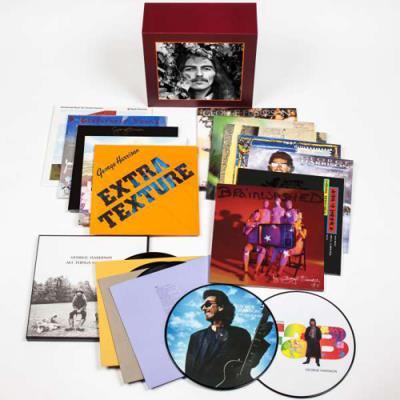 George Harrison - George Harrison: The Vinyl Collection - 16LP + 2