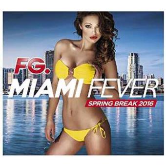 Miami Fever 2016 (4CD)