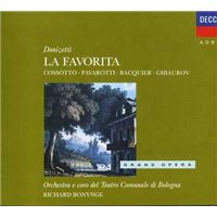 Donizetti: La Favorita - 3CD