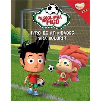 Livro de Colorir Panda e os Amigos - Brochado - Vários - Compra