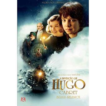 A Invenção de Hugo Cabret - Cartonado - SELZNICK, BRIAN, Brian Selznick ...