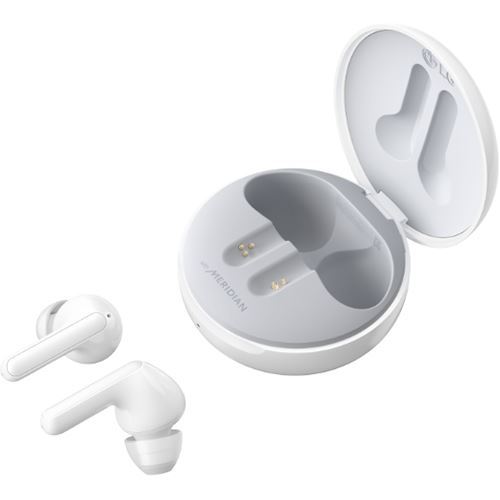 Auriculares True Wireless Bluetooth LG Tone Free FN4 - Branco - 6
