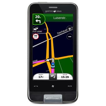 garmin smartphone