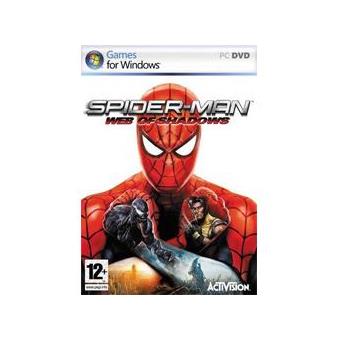 Spider-Man: Web of Shadows PC