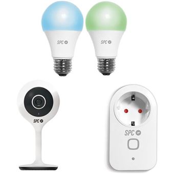 Pack Connected Home Kit SPC