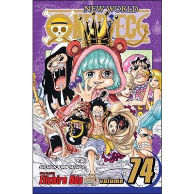 One Piece, Vol. 60 Mangá eBook de Eiichiro Oda - EPUB Livro