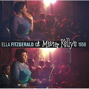 At Mister Kelly's 1958 + 7 Bonus Tracks - 2CD