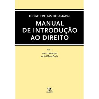 Manual de Introdução ao Direito Vol 1