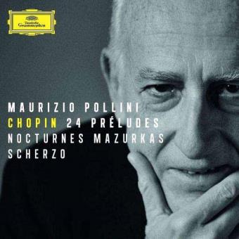 Chopin | 24 Preludes - Nocturnes - Mazurkas - Scherzo