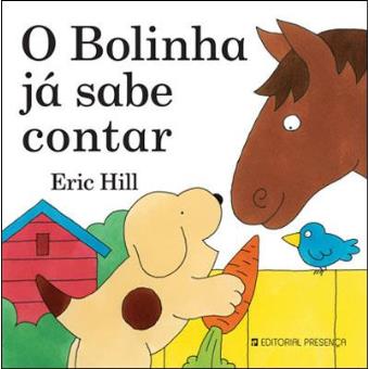 O Bolinha já Sabe Contar
