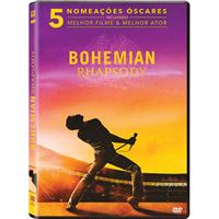 Bohemian Rhapsody - DVD