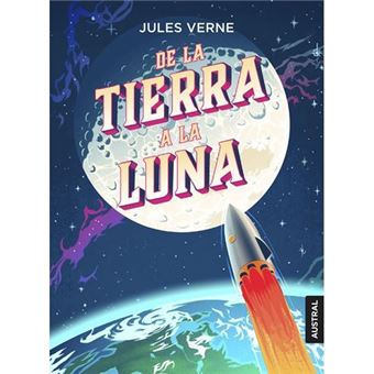 De la tierra a la luna-intrepida