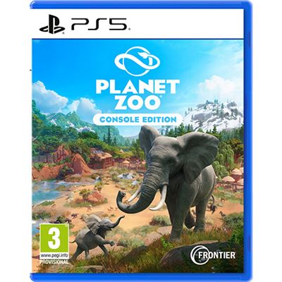 Planet Zoo: Console Edition - PS5