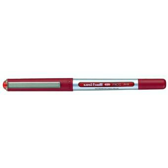 Caneta Tinta Líquida Uni Ball Eye Micro Vermelho