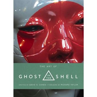 The Art of Ghost in the Shell