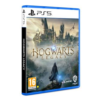 Hogwarts Legacy - PS5 - Compra jogos online na