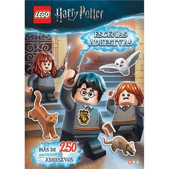 Autocolantes Lego Harry Potter -1001 - Jogos de Descoberta - Compra na