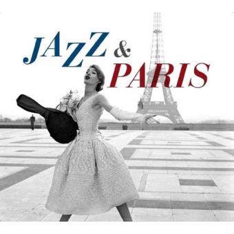 Jazz and Paris - 3CD