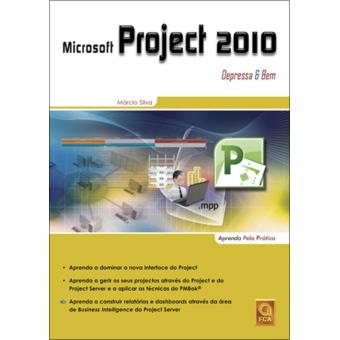 Microsoft Project 2010 - Brochado - Márcio Silva, Mário Silva - Compra ...