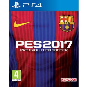 Jogo - PES 2017 - XBox 360