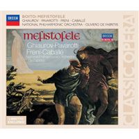 Boito: Mefistofele - CD