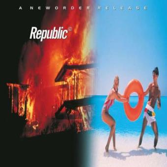 Republic (remastered) (180g)