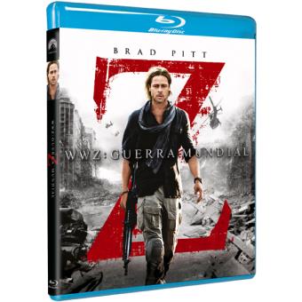 WWZ Guerra Mundial (Blu-ray)
