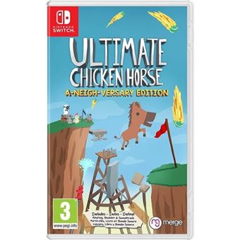ultimate chicken horse nintendo switch